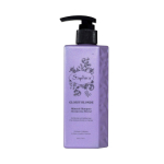 Saphira Glossy Blonde Rich In Minerals Hair Colour Shampoo For Blonde Hair Blonde, 250 ml