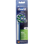 Oral-B Pro Cross Action Toothbrush Heads, hambaharjapead, 4 tk