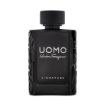 Salvatore Ferragamo Uomo Signature EDP l&otilde;hnastatud vesi meestele, 100 ml
