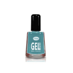 Nurana Gel Effect Nail Polish 06 Turquoise k&uuml;&uuml;nelakk, 10 ml
