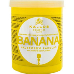Kallos Cosmetics banaaniga juuksemask, 1000 ml
