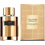 Carolina Herrera Gold Myrrh Absolute EDP l&otilde;hnastatud vesi unisex, 100 ml