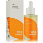 Isntree C-Niacin Toning Ampoule s&auml;ra andev n&auml;oseerum, 50 ml