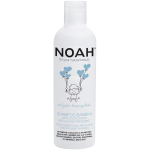 Noah Kids Shampoo Milk And Sugar For Frequnt Washing Laste toitev &scaron;ampoon piima ja suhkruga sagedaseks pesemiseks, 250 ml