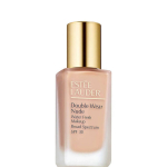 Estee Lauder Double Wear Nude Water-Fresh Makeup Liquid Foundation 3N2 Wheat SPF 30, 30 ml