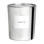Courreges Hyper Iris Scented Candle, 350 g