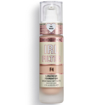 Makeup Revolution IRL Filter Oil Free Long Wear Cream Foundation F4, 23 ml