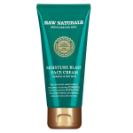 Raw Naturals Moisture Blast 100% vegan Hydration Cream For Face, 100 ml
