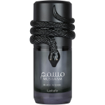Lattafa Musamam Black Intense EDP l&otilde;hnastatud vesi meestele, 100 ml