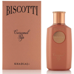 Khadlaj Biscotti Caramel Pop PP parf&uuml;&uuml;m unisex, 100 ml