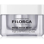 Filorga Meso-Mask Ncef Triple Action Revitalizing Mask elustav n&auml;omask v&auml;simuse n&auml;htudega nahale 50 ml