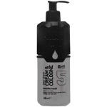 Nishman After Shave 2 in 1 Cream & Cologne Invisible Touch kreem ja losjoon p&auml;rast raseerimist, 400 ml