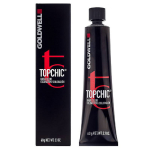 Goldwell TopChic Permanent Hair Dye 4N@KK Mid Brown, 60 ml