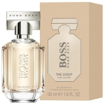 Hugo Boss The Scent Pure Accord For Her EDT tualettvesi naistele, 50 ml