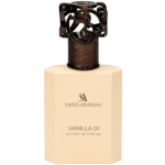 Swiss Arabian Vanilla 01 PP parf&uuml;&uuml;m naistele, 50 ml