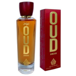 House Of Perfumes Oud Ambari EDP l&otilde;hnastatud vesi unisex, 100 ml