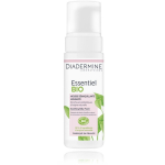 Diadermine Essentiel Bio rahustav siidine vaht, 150 ml