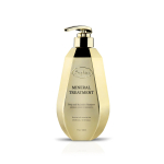 Saphira Mineral Essential Oils Hair Shampoo Anti-Frizz, 500 ml