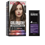 Revlon Colorstay Permanent Hair Dye 5 Medium Brown, 165 ml