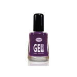 Nurana Gel Effect Nail Polish 07 Violet k&uuml;&uuml;nelakk, 10 ml