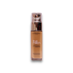 L'Oreal Paris True Match Hyaluronic Acid Natural Finish Liquid Foundation 6.N Honey SPF 17, 30 ml