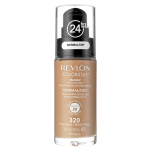 Revlon Colorstay Natural Medium Coverage Liquid Foundation 320 True Beige SPF 20, 30 ml