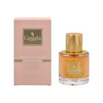 Gisada Ambassador Women EDP parf&uuml;&uuml;mvesi naistele, 50 ml