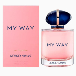 Armani My Way Nectar EDP l&otilde;hnastatud vesi naistele, 90 ml