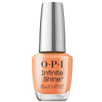 OPI Infinite Shine Gel-Like Lacquer k&uuml;&uuml;nelakk, toon: Always within Peach, 15 ml