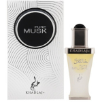 Khadlaj Pure Musk CPO Parf&uuml;&uuml;mi&otilde;lid meestele, 20 ml