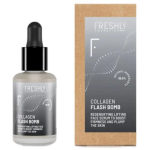 Freshly Cosmetics kollageeni v&auml;lkpommi pinguldav n&auml;oseerum, 30 ml