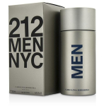 Carolina Herrera 212 Men EDT tualettvesi meestele, 200 ml