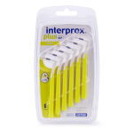 Interprox Plus Mini hambavaheharjad, 6 tk.