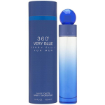 Perry Ellis 360&deg; Very Blue For Men EDT tualettvesi meestele, 100 ml