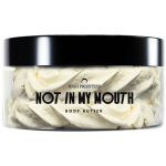 HIGH PRIESTESS Not in My Mouth Body Butter kehav&otilde;i, 100 g