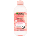 Garnier Rose Glow Eliminates Impurities Micellar Water For All Skin Types, 400 ml