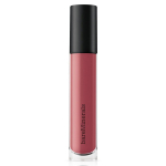 BareMinerals Gen Nude Buttercream Paraben-Free Lip Gloss HeartBreaker, 4 ml