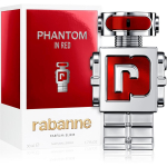Rabanne Phantom In Red Parfum Elixir PP meeste parf&uuml;&uuml;m, 50 ml