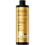 Eveline Cosmetics 8 in 1 Clinic Oleo Expert Hair Shampoo For Growth Stimulation, 400 ml