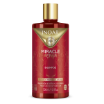 INOAR Miracle Repair Shampoo s&auml;ra taastav &scaron;ampoon, 500 ml