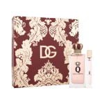 Dolce & Gabbana Q Eau de Parfum seatud naistele (Edp 100 ml + Edp 10 ml)