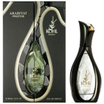 Arabiyat Prestige Kohl Opulence EDP l&otilde;hnastatud vesi unisex, 100 ml