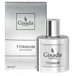 Gisada Titanium EDP meestele, 100 ml