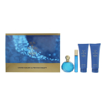 Set Benetton: Sun Moon Stars Eau De Toilette For Women, 100 ml + Sun Moon Stars Eau De Toilette For Women, 10 ml *Miniature + Sun Moon Stars Hydrating Body Lotion, 100 ml + Sun Moon Stars Shower Gel, 100 ml