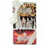 Set Trio Nesti Dante Chic Animalier Soothing Soap Bar, 3 tk, 250 g