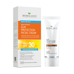 Bio Balance Sun Protection Anti-Wrinkle Before Makeup Cream Face SPF 30, 75 ml