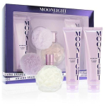 Ariana Grande Moonlight kinkekomplekt naistele (EDP, 100 ml + kehasufle, 100 ml + du&scaron;igeel, 100 ml)