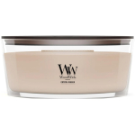 WoodWick Crystal Ginger Scented Candle With Wooden Wick l&otilde;hnak&uuml;&uuml;nal, 453.6 g