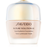 Shiseido Future Solution LX Total Radiance Foundation noorendav jumestuskreem SPF 15, toon: Neutral 3, 30 ml