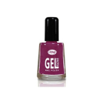 Nurana Gel Effect Nail Polish 08 Fuchsia k&uuml;&uuml;nelakk, 10 ml